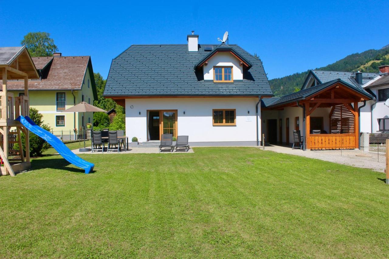 Chalet Mama Pruggern Exterior photo
